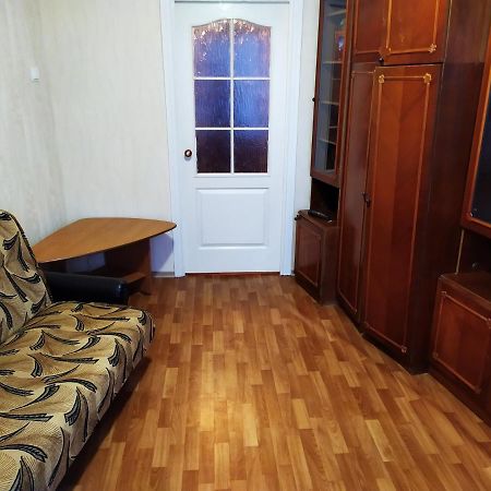 Прокофьева 24Б Уютная Посуточная Квартира Sumy Exterior photo