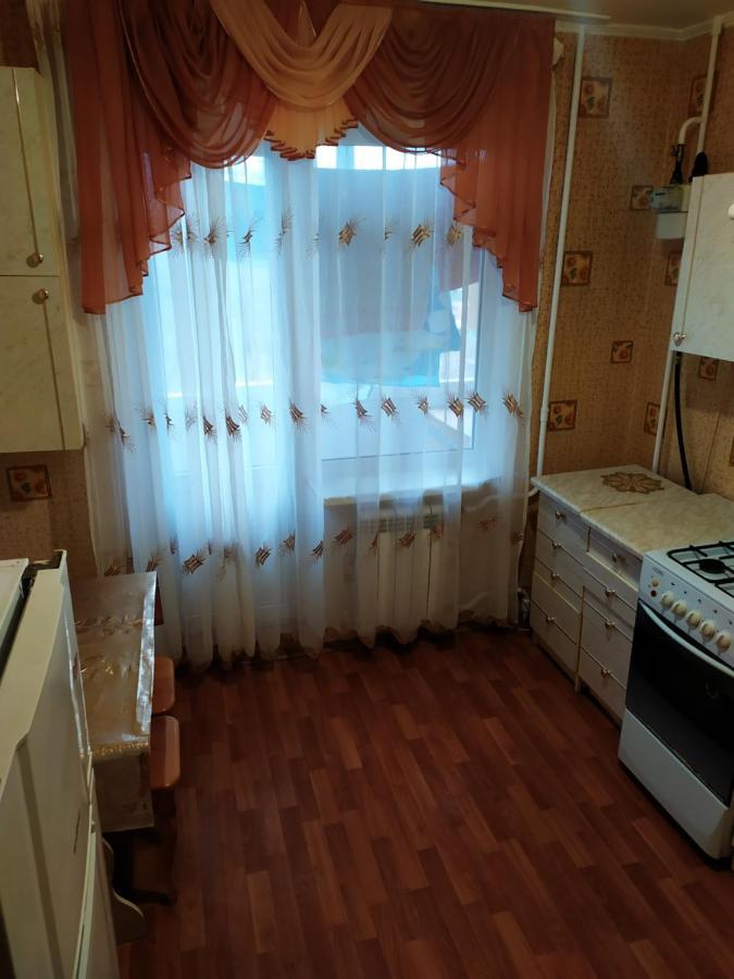 Прокофьева 24Б Уютная Посуточная Квартира Sumy Exterior photo